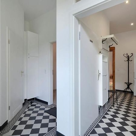 Ferienwohnung Berlin Bagian luar foto