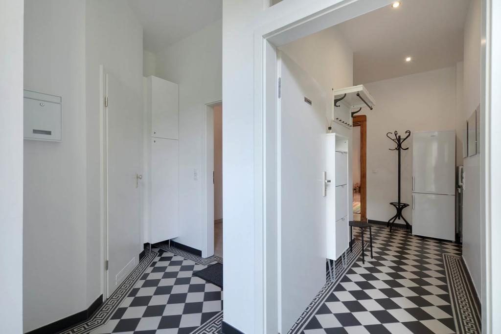 Ferienwohnung Berlin Bagian luar foto