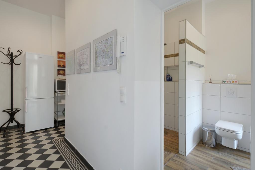 Ferienwohnung Berlin Bagian luar foto