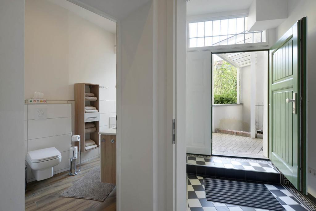 Ferienwohnung Berlin Bagian luar foto