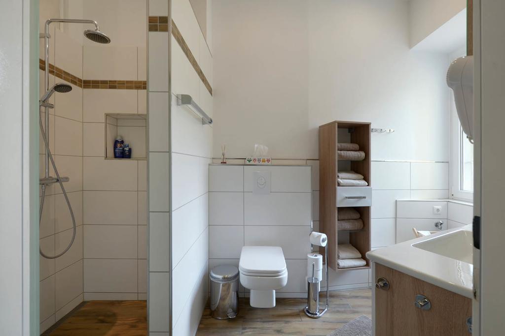 Ferienwohnung Berlin Bagian luar foto