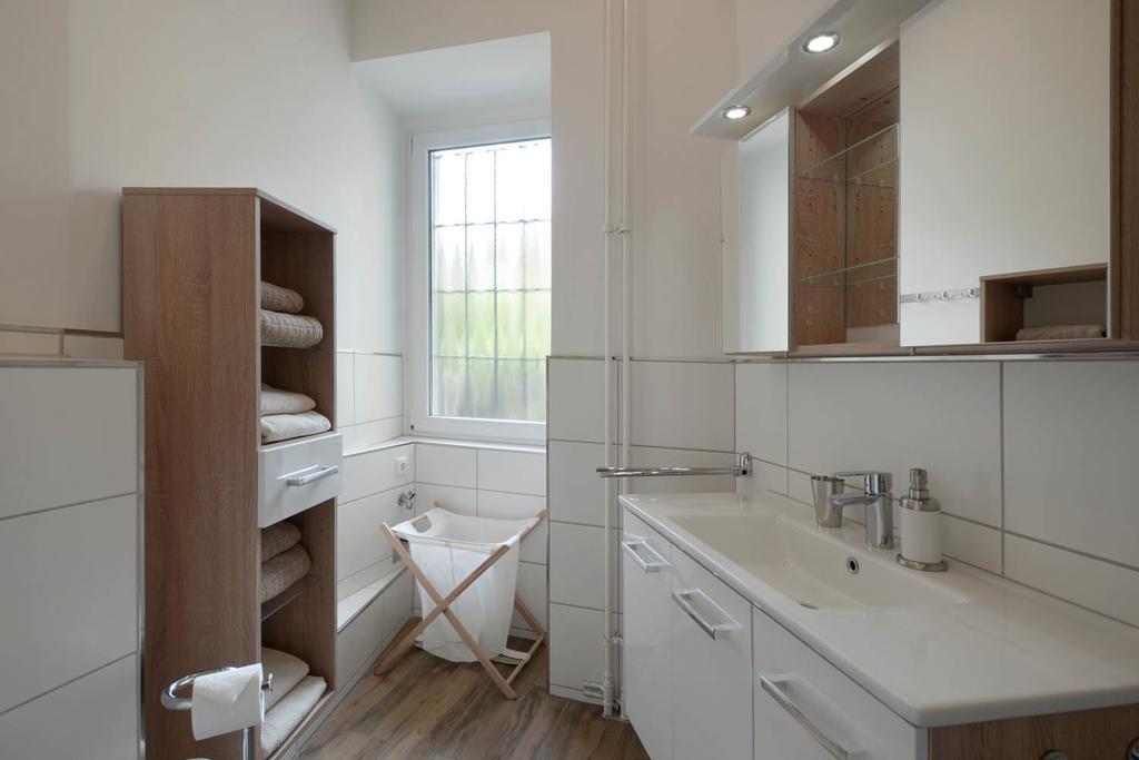 Ferienwohnung Berlin Bagian luar foto