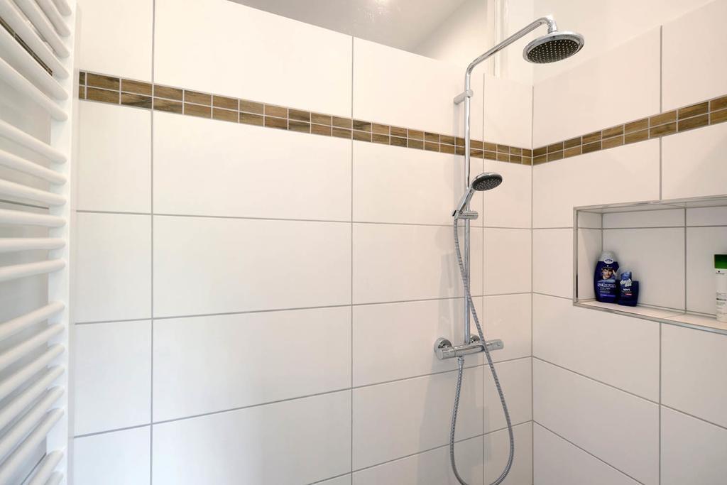 Ferienwohnung Berlin Bagian luar foto