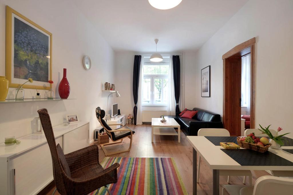 Ferienwohnung Berlin Bagian luar foto