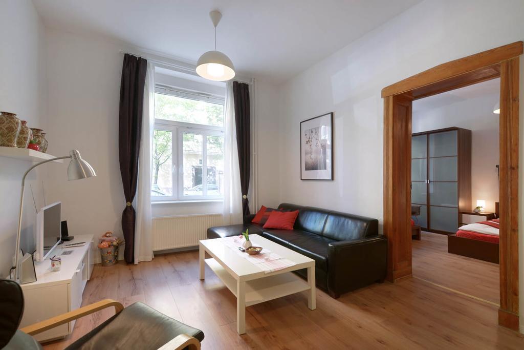 Ferienwohnung Berlin Bagian luar foto