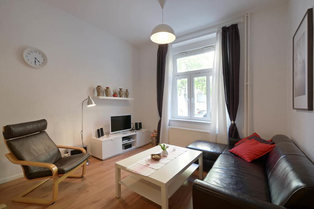 Ferienwohnung Berlin Bagian luar foto