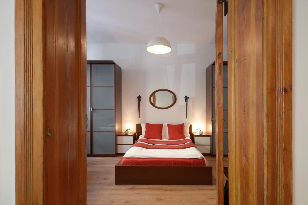 Ferienwohnung Berlin Bagian luar foto