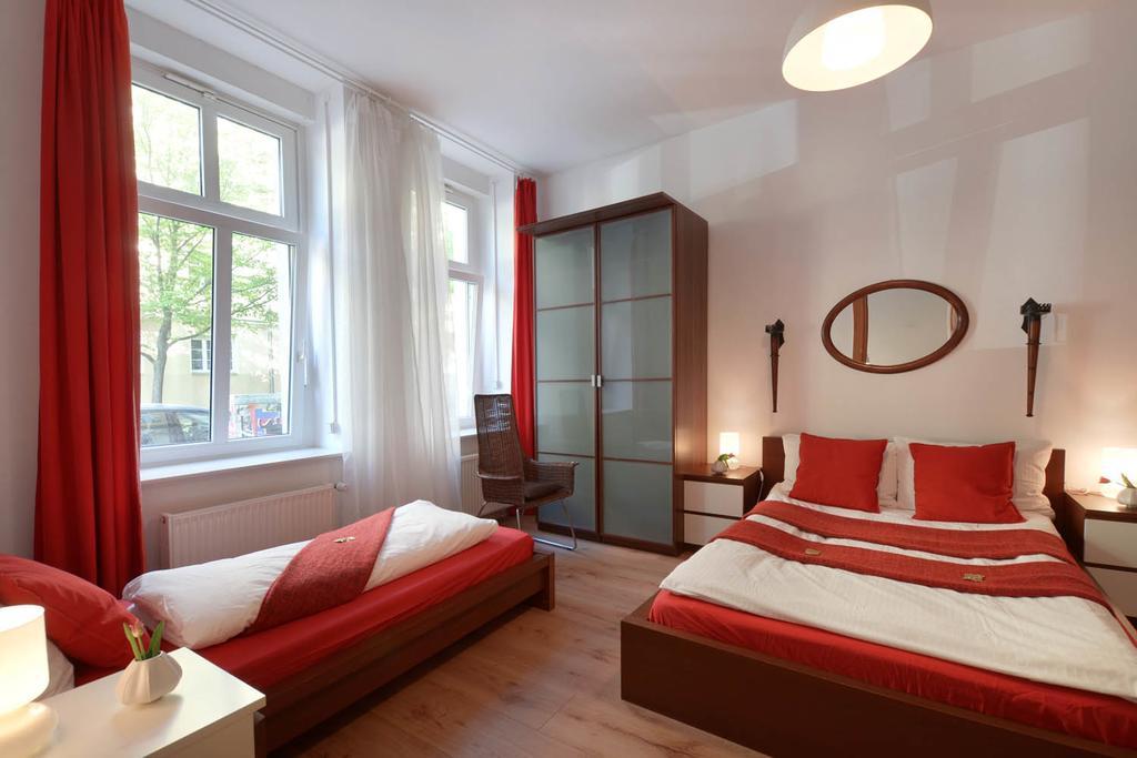 Ferienwohnung Berlin Bagian luar foto