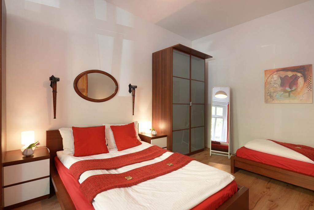 Ferienwohnung Berlin Bagian luar foto