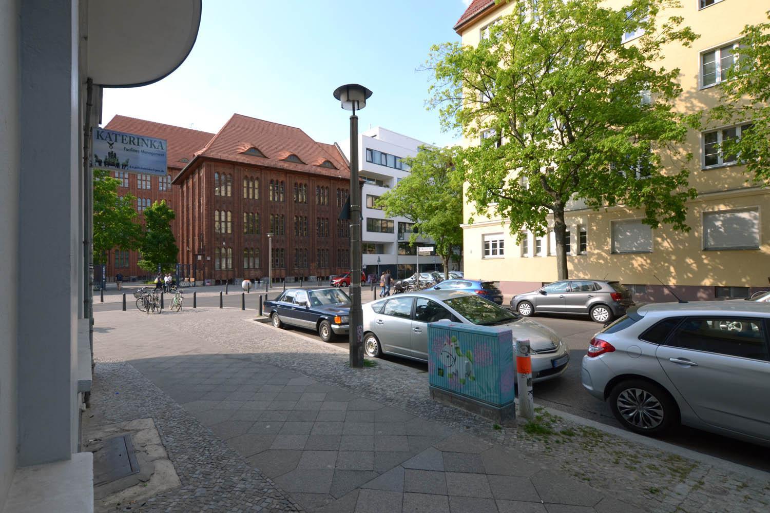 Ferienwohnung Berlin Bagian luar foto