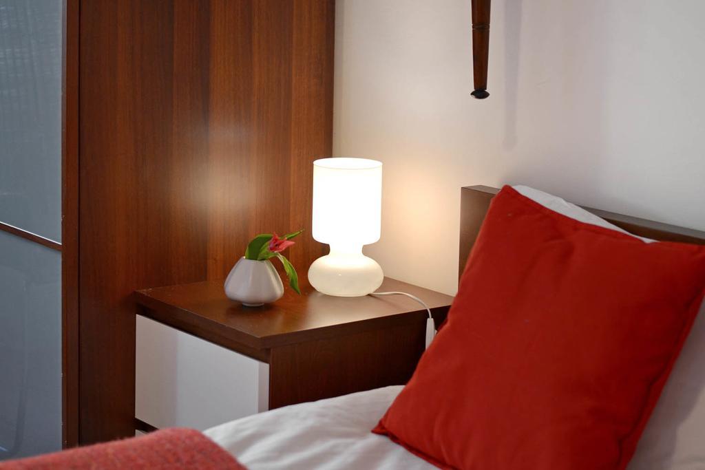 Ferienwohnung Berlin Bagian luar foto