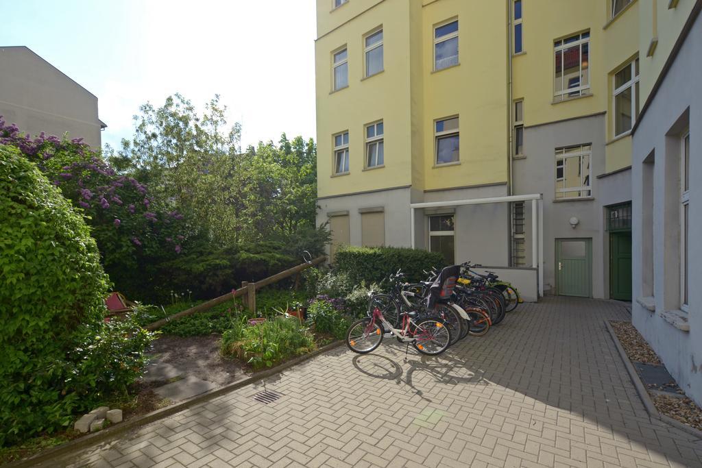 Ferienwohnung Berlin Bagian luar foto