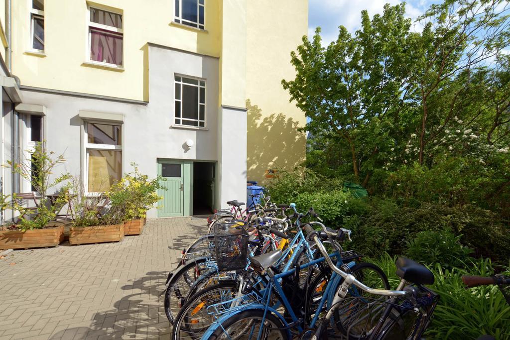 Ferienwohnung Berlin Bagian luar foto