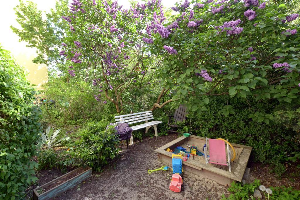 Ferienwohnung Berlin Bagian luar foto
