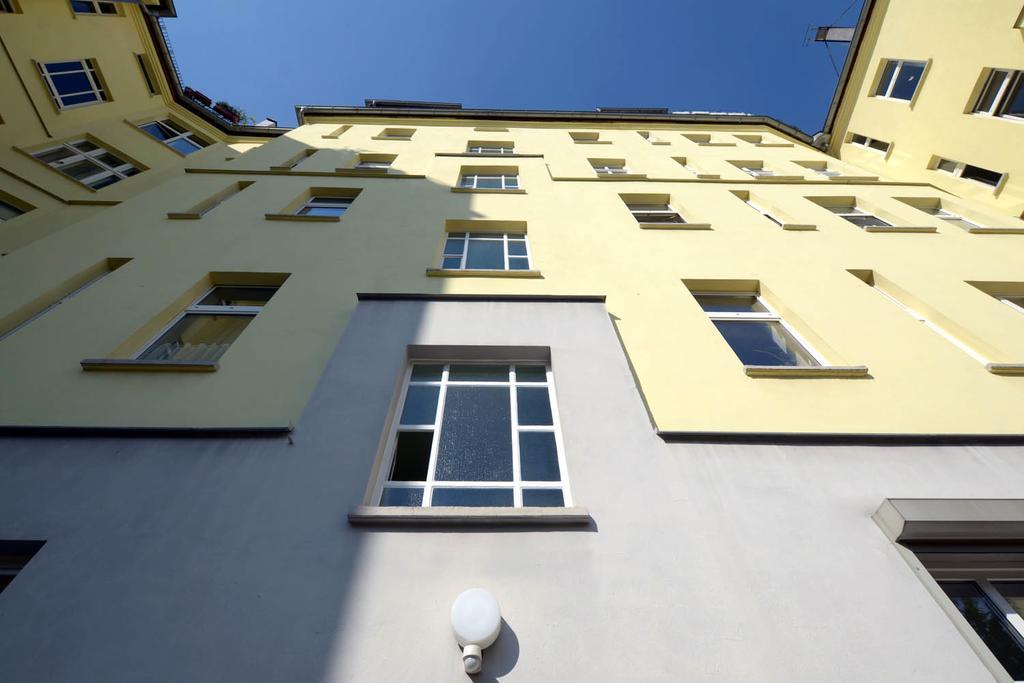 Ferienwohnung Berlin Bagian luar foto