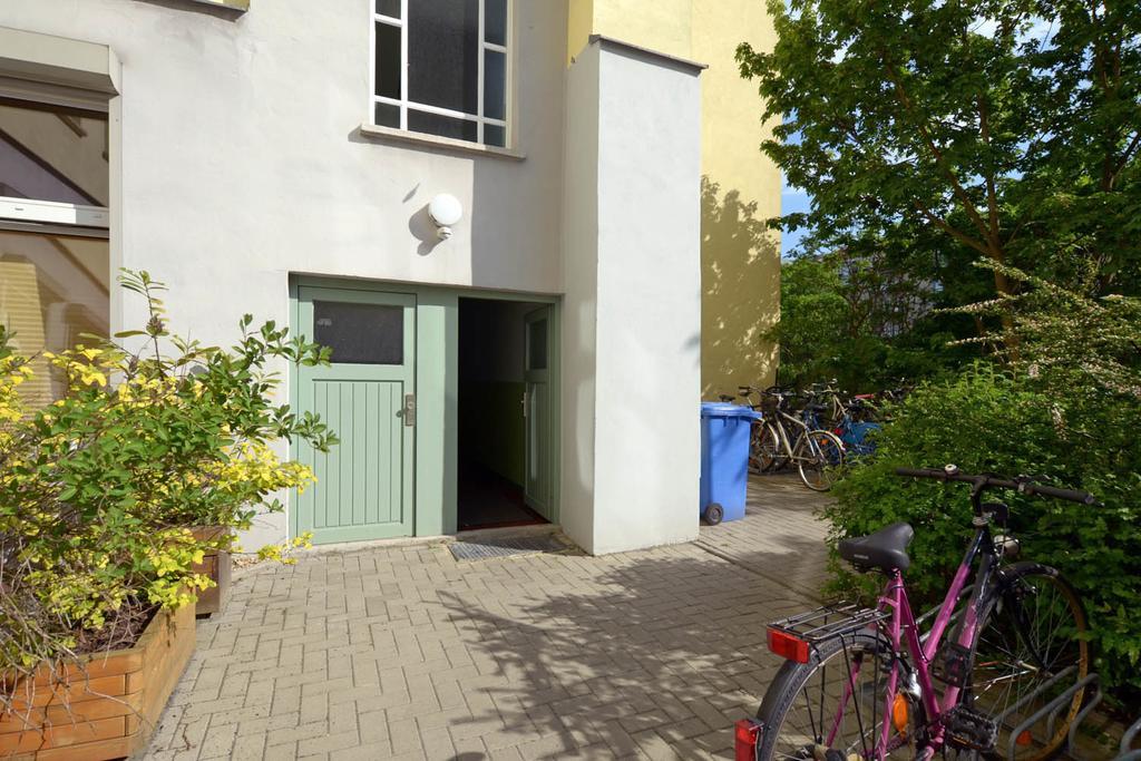 Ferienwohnung Berlin Bagian luar foto