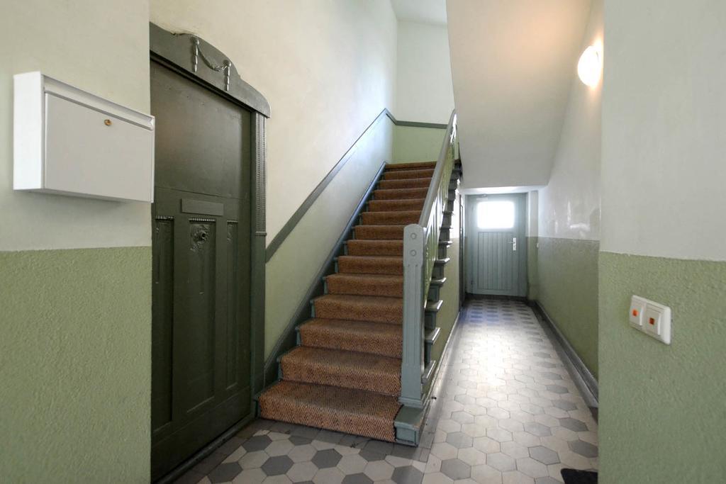 Ferienwohnung Berlin Bagian luar foto