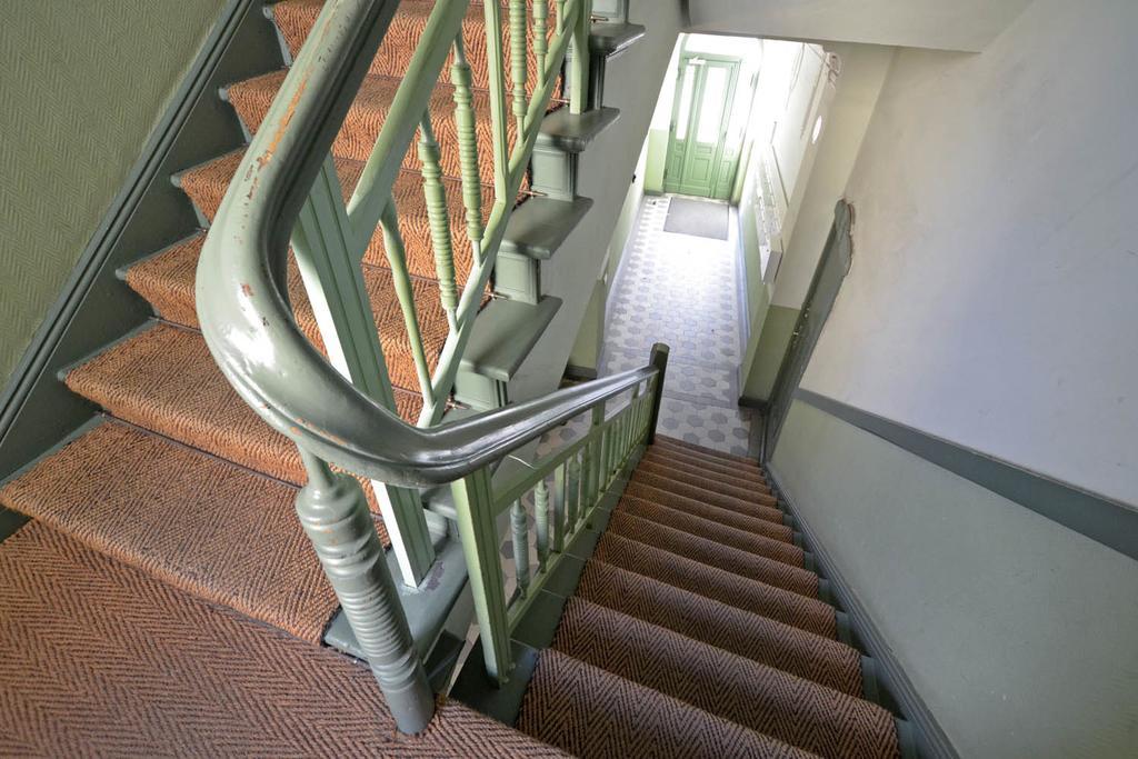 Ferienwohnung Berlin Bagian luar foto