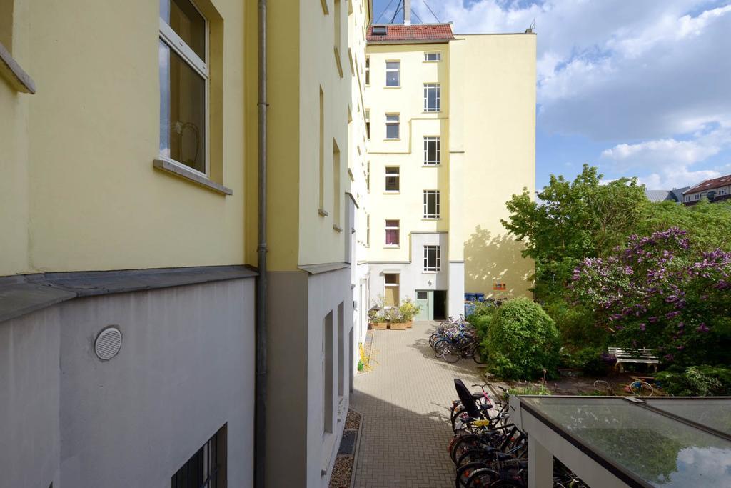 Ferienwohnung Berlin Bagian luar foto