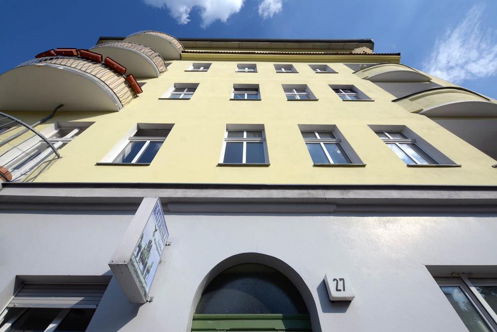 Ferienwohnung Berlin Bagian luar foto