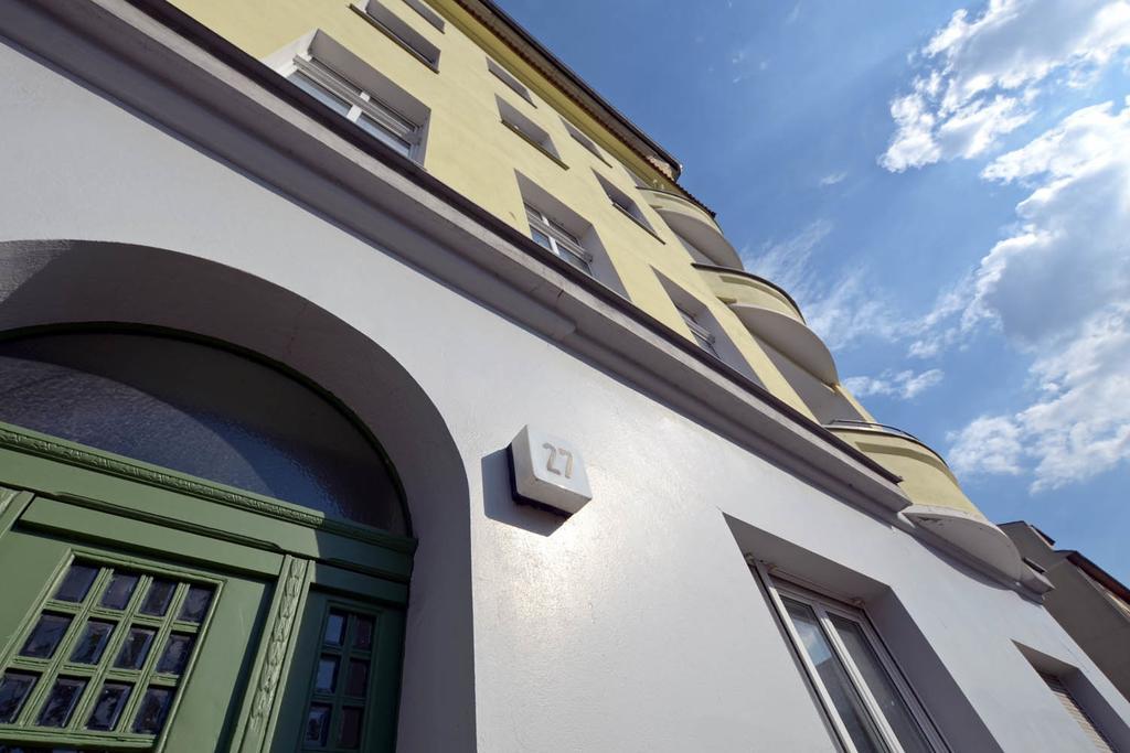 Ferienwohnung Berlin Bagian luar foto