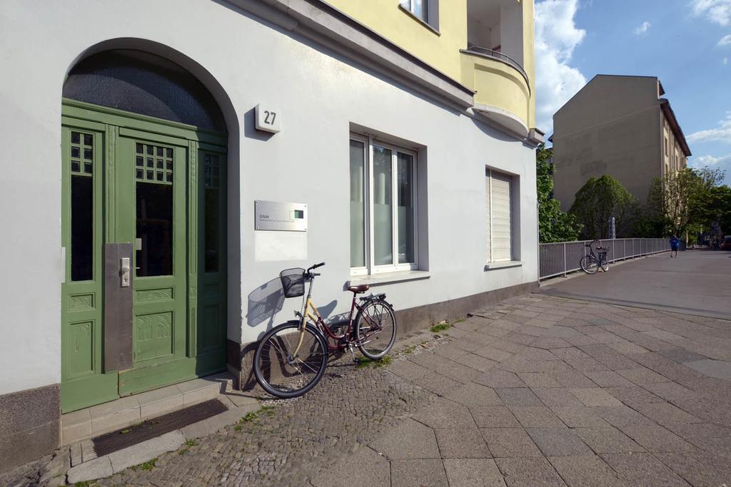 Ferienwohnung Berlin Bagian luar foto