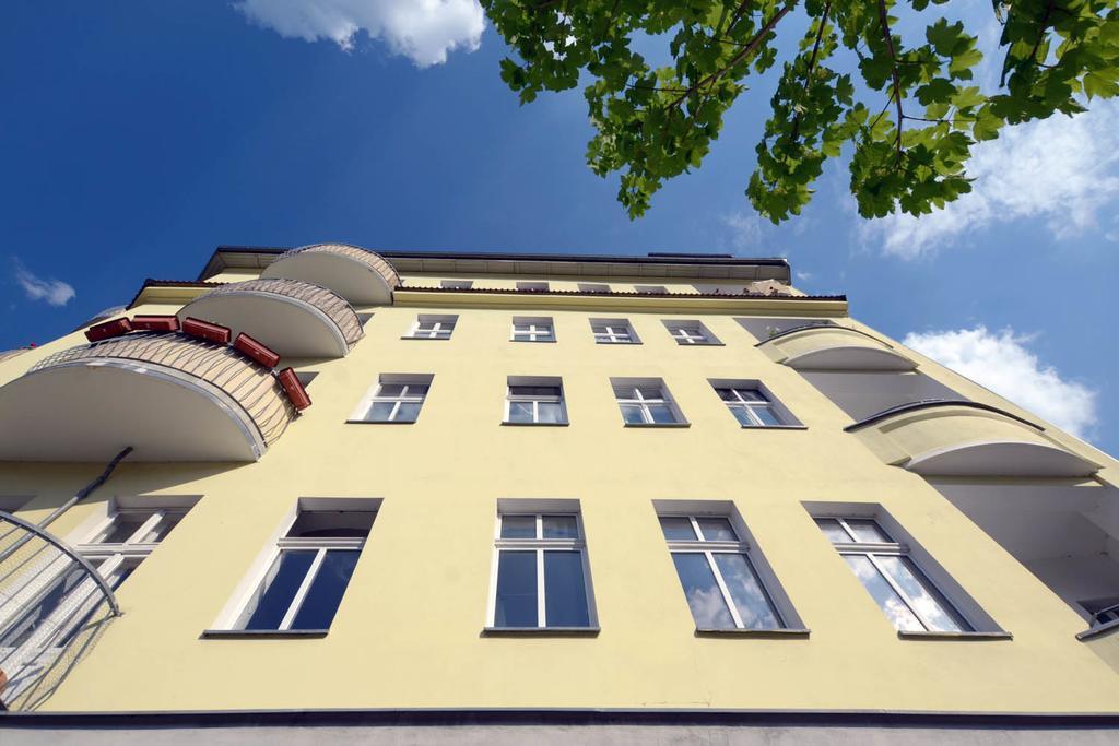 Ferienwohnung Berlin Bagian luar foto