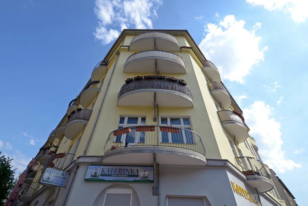 Ferienwohnung Berlin Bagian luar foto