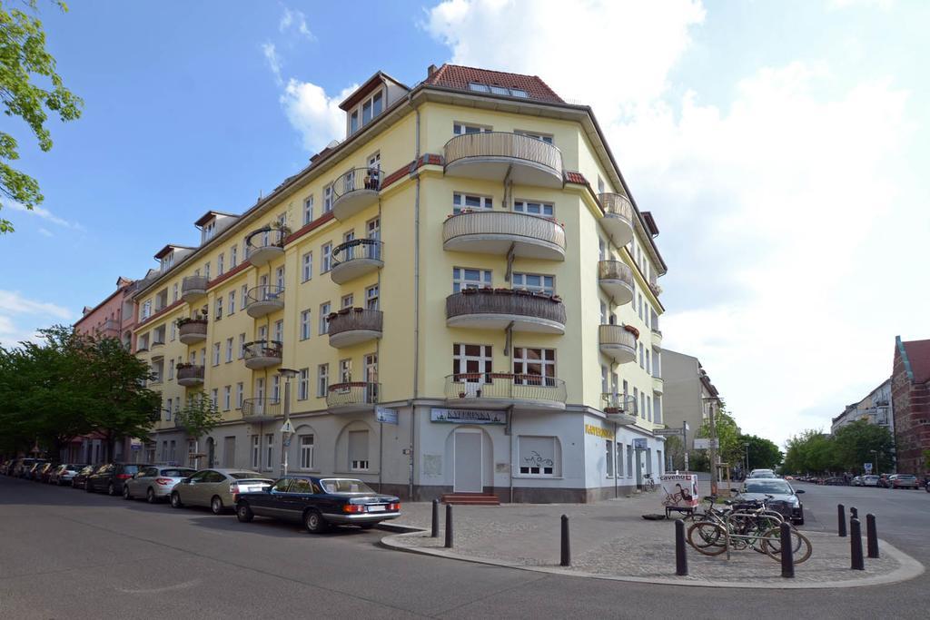 Ferienwohnung Berlin Bagian luar foto
